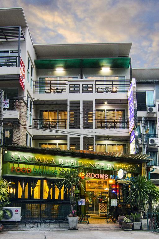 Oyo 146 Rivana Boutique By Sandara Pattaya Eksteriør billede