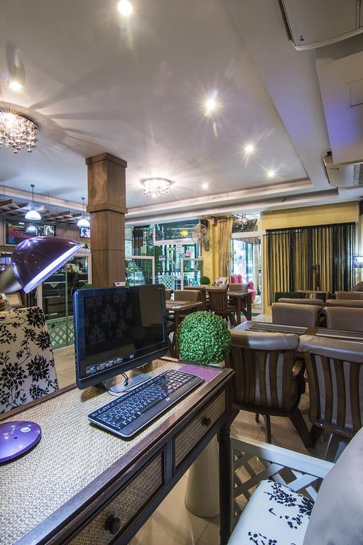 Oyo 146 Rivana Boutique By Sandara Pattaya Eksteriør billede