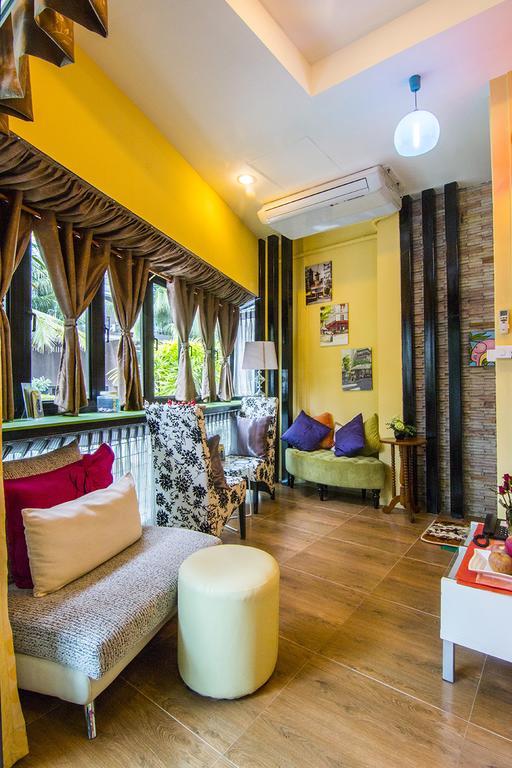 Oyo 146 Rivana Boutique By Sandara Pattaya Eksteriør billede