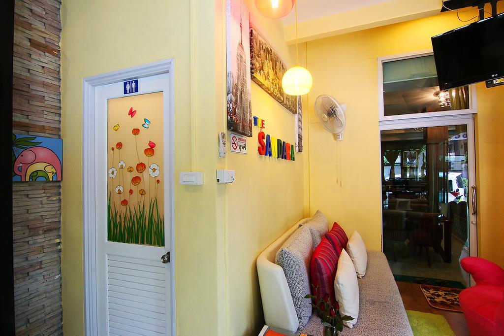 Oyo 146 Rivana Boutique By Sandara Pattaya Eksteriør billede