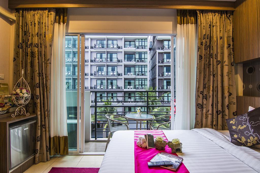 Oyo 146 Rivana Boutique By Sandara Pattaya Værelse billede