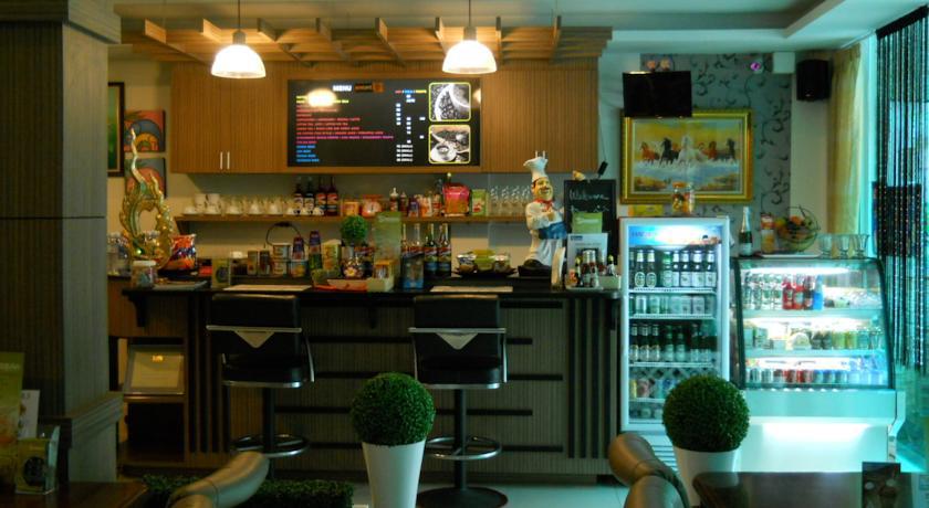 Oyo 146 Rivana Boutique By Sandara Pattaya Eksteriør billede