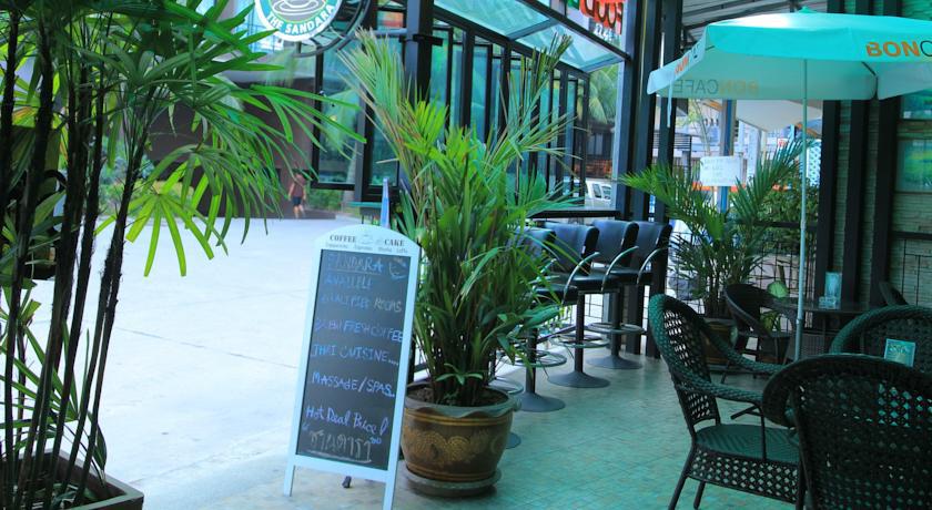 Oyo 146 Rivana Boutique By Sandara Pattaya Eksteriør billede