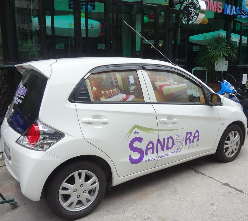 Oyo 146 Rivana Boutique By Sandara Pattaya Eksteriør billede