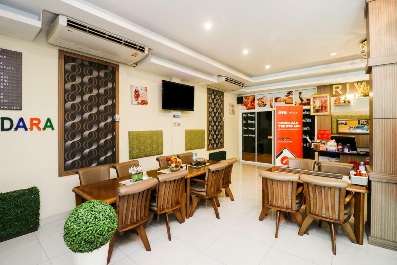 Oyo 146 Rivana Boutique By Sandara Pattaya Eksteriør billede