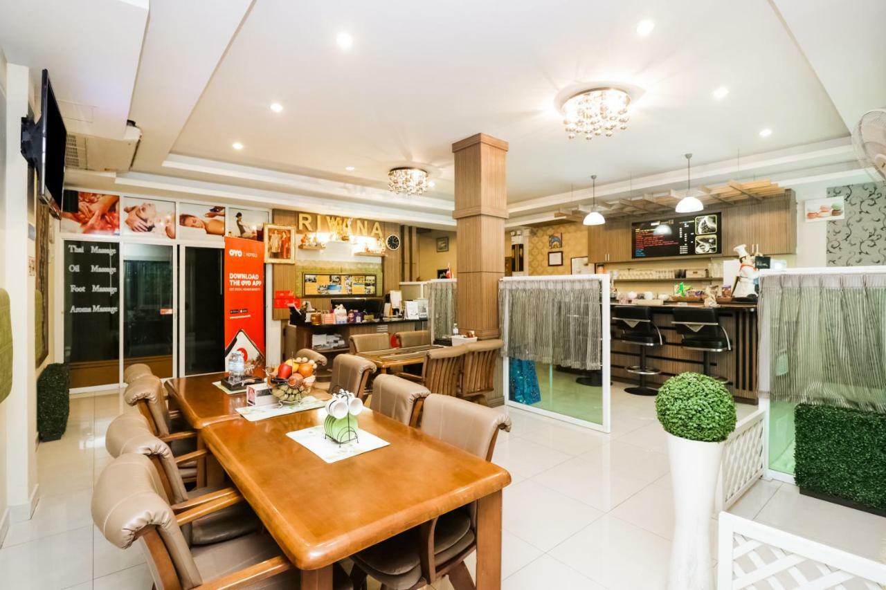 Oyo 146 Rivana Boutique By Sandara Pattaya Eksteriør billede