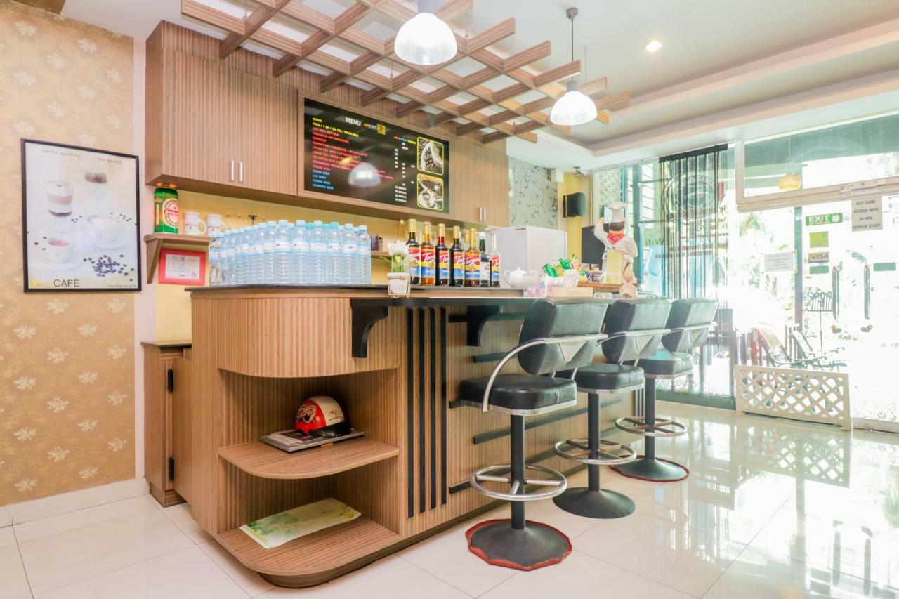 Oyo 146 Rivana Boutique By Sandara Pattaya Eksteriør billede