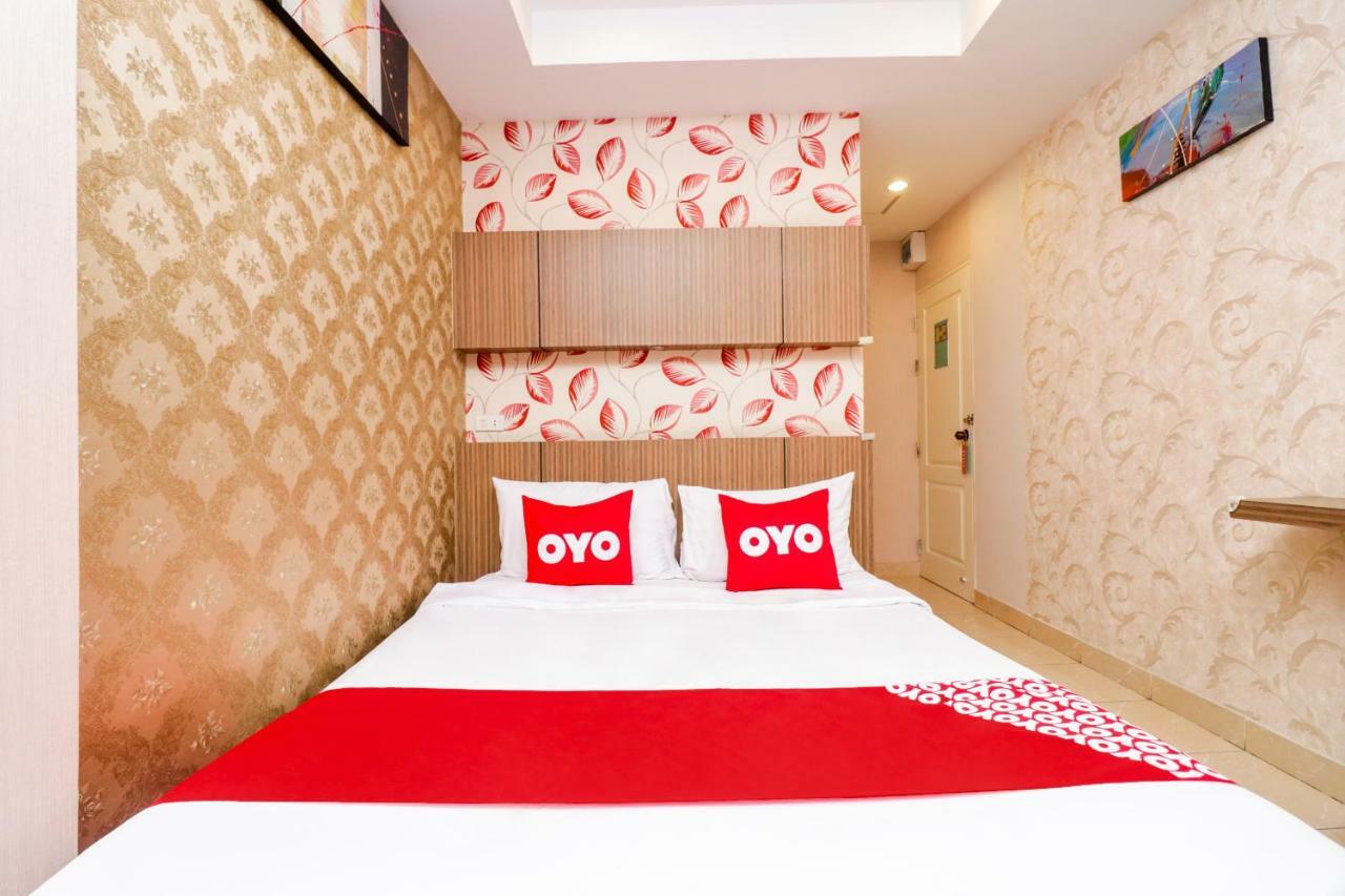 Oyo 146 Rivana Boutique By Sandara Pattaya Eksteriør billede