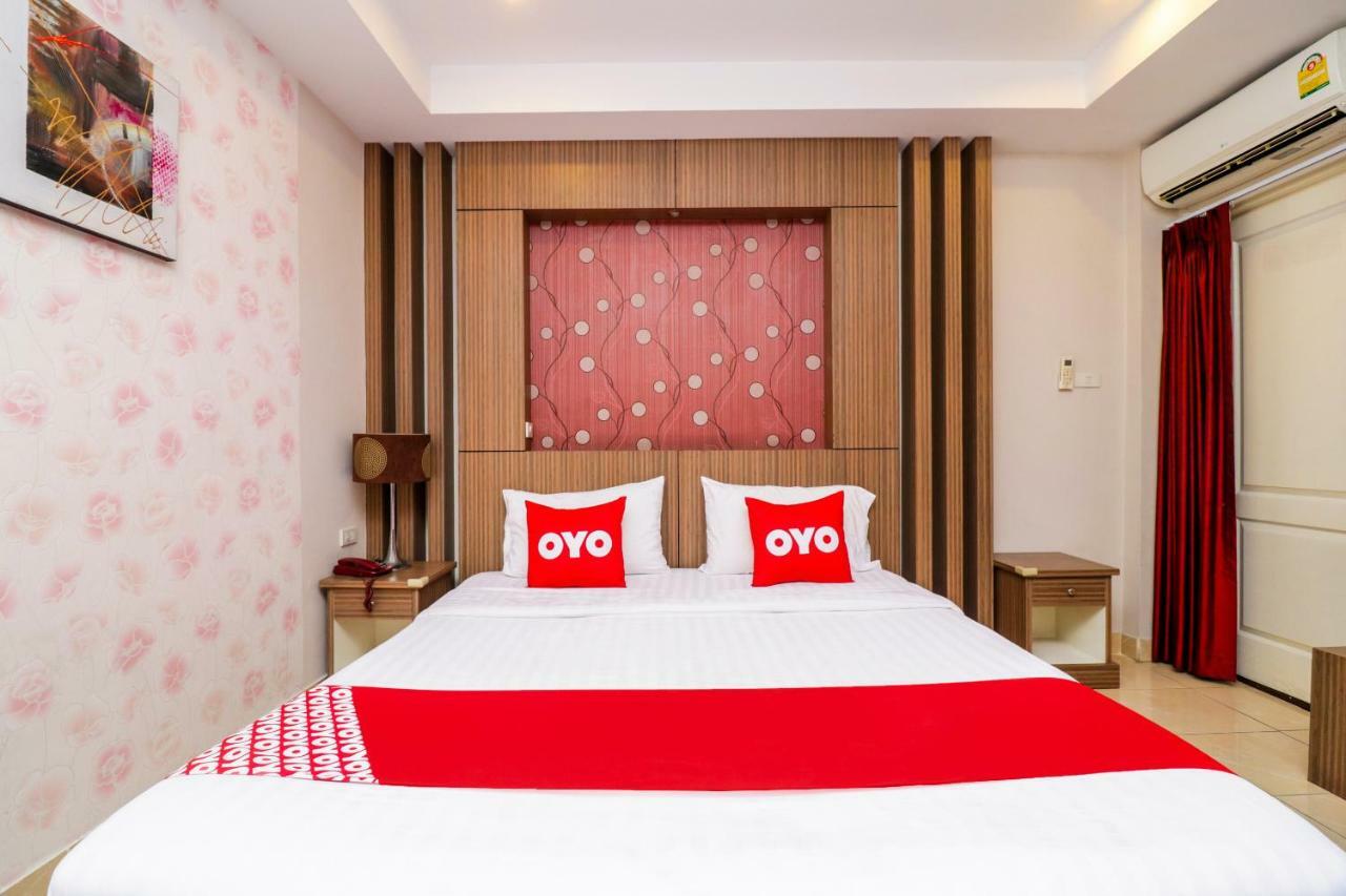 Oyo 146 Rivana Boutique By Sandara Pattaya Eksteriør billede
