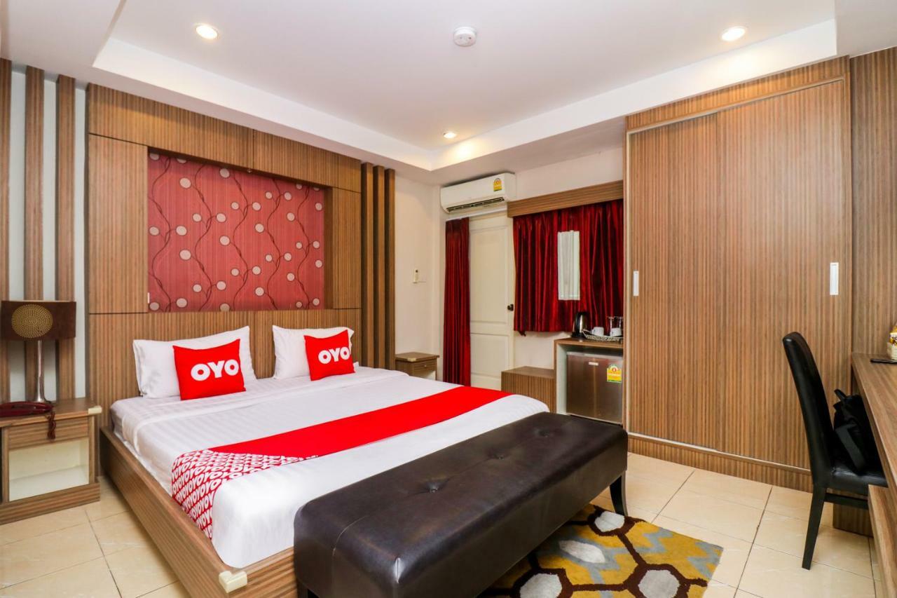 Oyo 146 Rivana Boutique By Sandara Pattaya Eksteriør billede