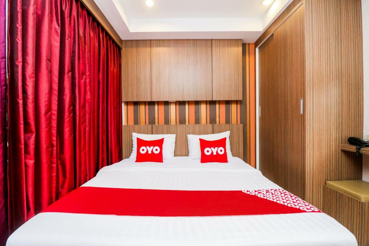 Oyo 146 Rivana Boutique By Sandara Pattaya Eksteriør billede