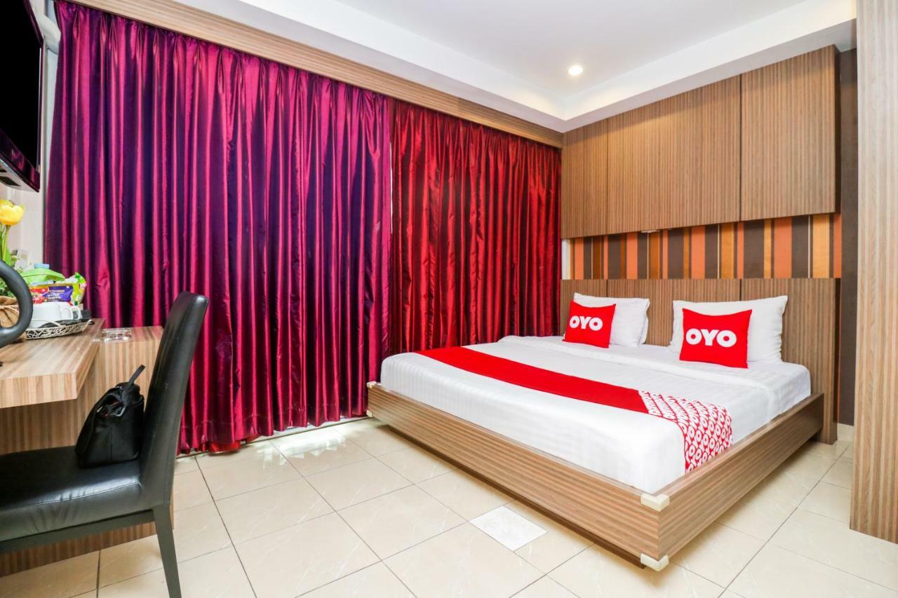 Oyo 146 Rivana Boutique By Sandara Pattaya Eksteriør billede