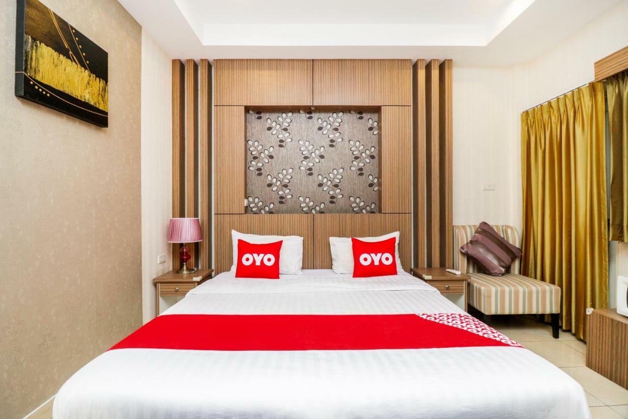 Oyo 146 Rivana Boutique By Sandara Pattaya Eksteriør billede