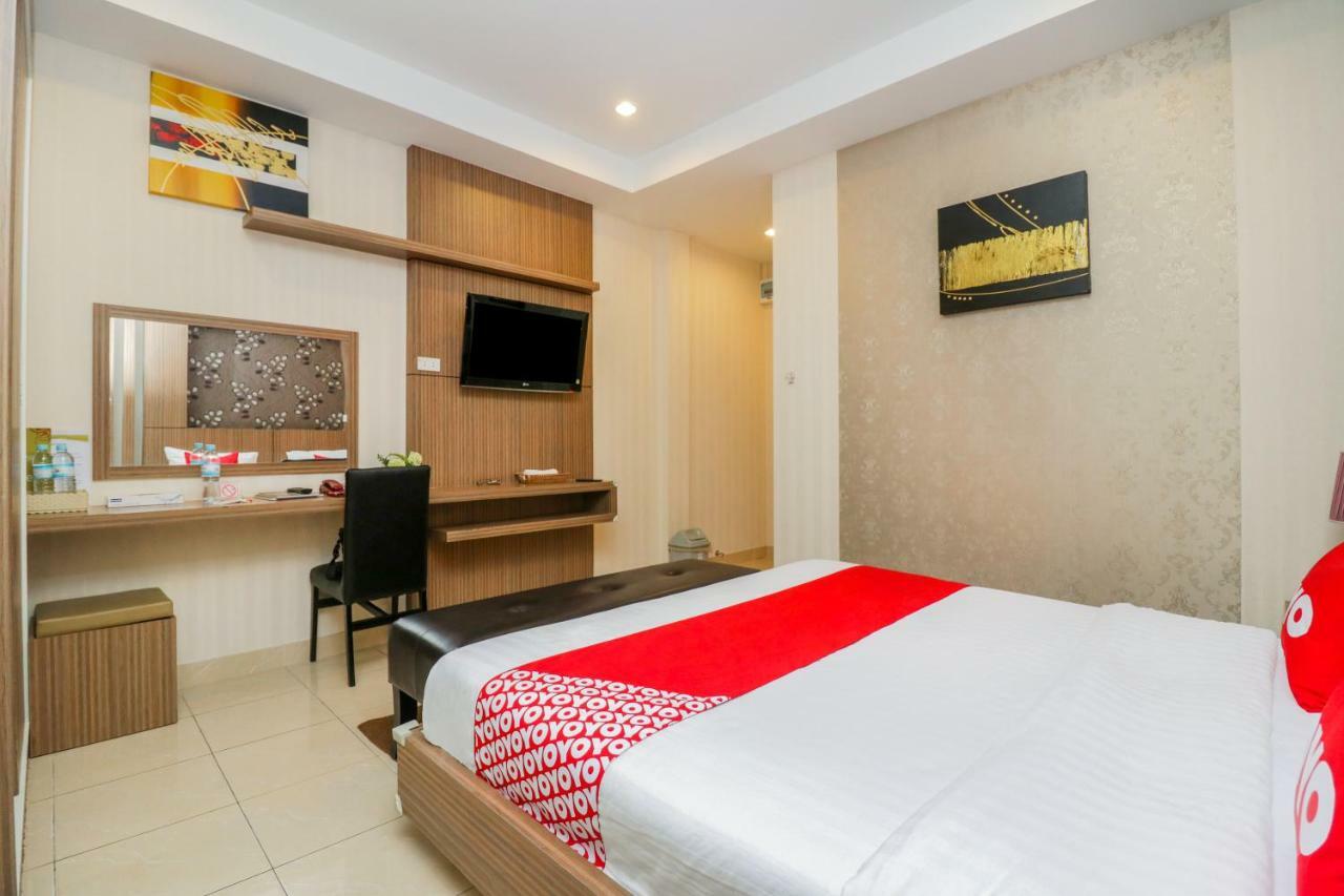 Oyo 146 Rivana Boutique By Sandara Pattaya Eksteriør billede