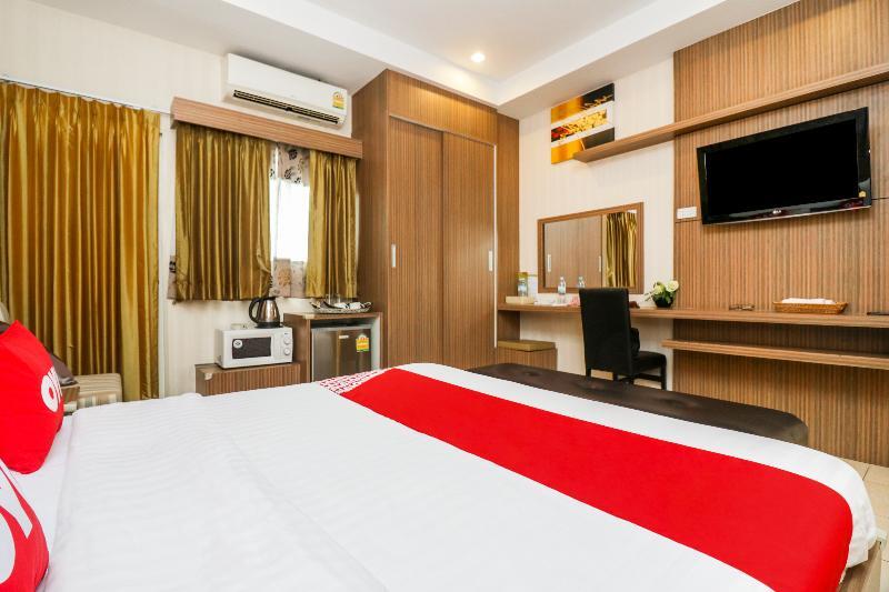 Oyo 146 Rivana Boutique By Sandara Pattaya Eksteriør billede